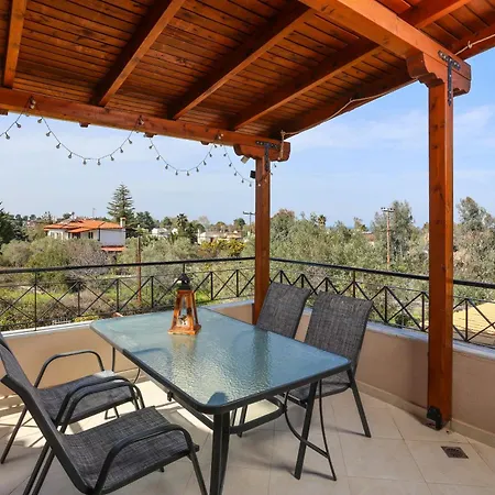 Serenity Premium Maisonette Сasa de vacaciones Pefkochori