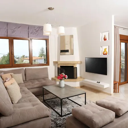 Serenity Premium Maisonette * Pefkochori