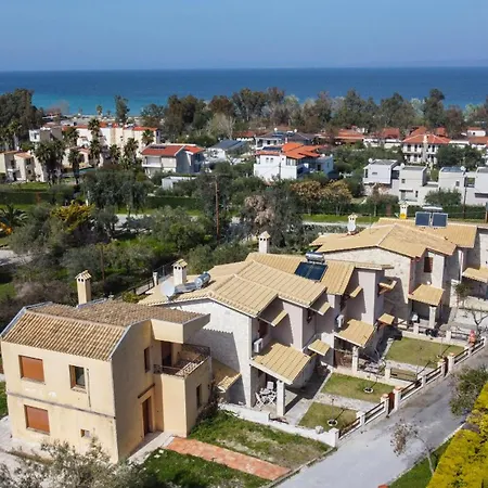 Serenity Premium Maisonette Pefkochori