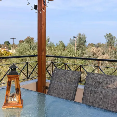 Serenity Premium Maisonette Сasa de vacaciones *