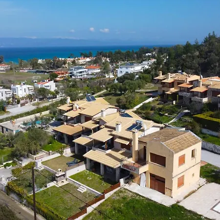 Serenity Premium Maisonette Сasa de vacaciones Pefkochori