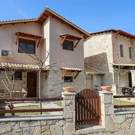 Serenity Premium Maisonette * Pefkochori
