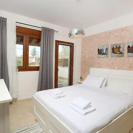 Serenity Premium Maisonette Pefkochori
